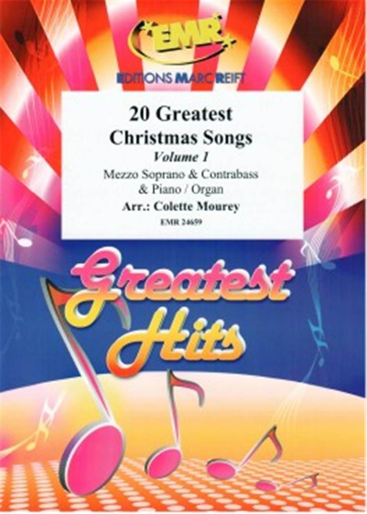 20 Greatest Christmas Songs Vol. 1